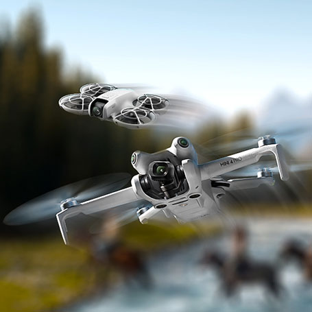 DJI Drones