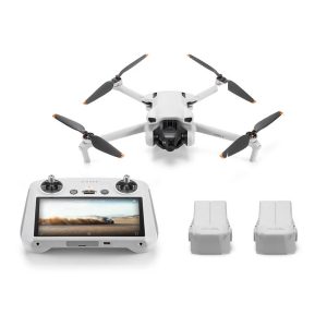 Drone DJI Mini 3 Fly More Combo (Com tela) BR – DJI033